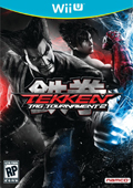 Tekken Tag Tournament 2 cover