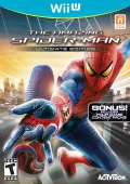 The Amazing Spider-Man: Ultimate Edition cover