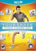 Your Shape Fitness Evolved 2013 cover