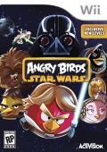 Angry Birds Star Wars cover
