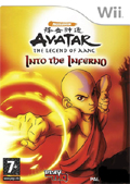 Avatar: Into the Inferno cover