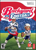 Backyard Football cover