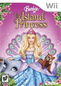 Barbie: The Island Princess cover