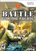Battle for the Pacific cover