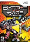 Battle Rage: Mech Conflict cover