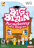Big Brain Academy cover
