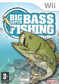 Big Catch Bass Fishing cover