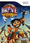 Brave: A Warrior's Tale cover