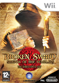 Broken Sword: Shadow of the Templars cover