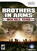 Brothers in Arms: Double Time cover