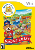 Build-A-Bear Workshop: Friendship Valley cover
