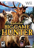 Cabela's Big Game Hunter cover