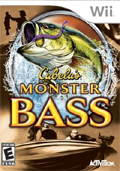 Cabela's Monster Bass cover