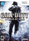 Call of Duty 5: World at War cover