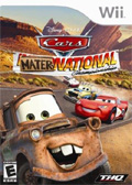 Cars Mater-National cover