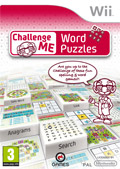 Challenge Me: Word Puzzles cover