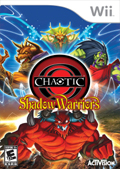 Chaotic: Shadow Warriors cover
