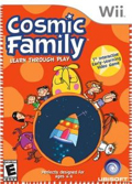 Cosmic Family cover
