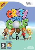 Crazy Mini Golf cover