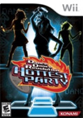 Dance Dance Revolution: Hottest Party cover