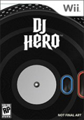 DJ Hero cover