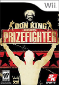 Don King Presents: Prizefighter cover