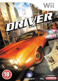 Driver: Parallel Lines cover