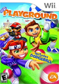 EA Playground cover