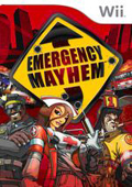 Emergency Mayhem cover