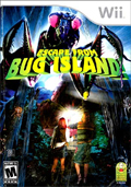 Escape from Bug Island cover