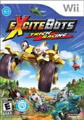 Excitebots: Trick Racing cover