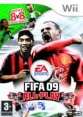 FIFA 09: All-Play cover