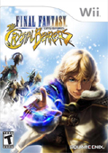 Final Fantasy Crystal Chronicles: The Crystal Bearers cover