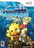 Final Fantasy Fables: Chocobo's Dungeon cover