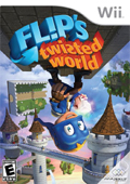 Flip's Twisted World cover