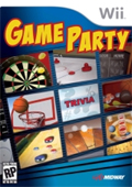 Game Party cover