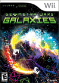 Geometry Wars: Galaxies cover