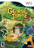 George of the Jungle cover
