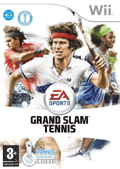 Grand Slam Tennis cover