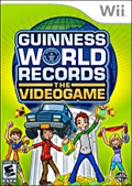 Guinness World Records: The Videogame cover
