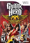 Guitar Hero: Aerosmith cover