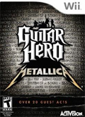 Guitar Hero: Metallica cover