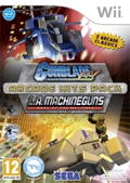 Gunblade NY & LA Machineguns Arcade Hits Pack cover