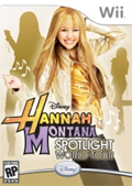Hannah Montana: Spotlight World Tour cover