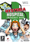 Hysteria Hospital: Emergency Ward cover