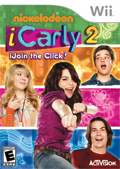 iCarly 2: Join the Click cover