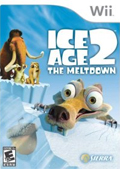 Ice Age 2: The Meltdown cover