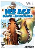 Ice Age 3: Dawn of the Dinosaurs cover