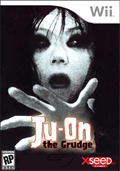 Ju-On: The Grudge cover