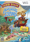 JumpStart Escape from Adventure Island cover
